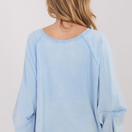  Long sleeve shirt model 223332 Factory Price 
