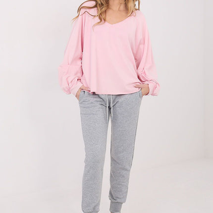  Long sleeve shirt model 223334 Factory Price 