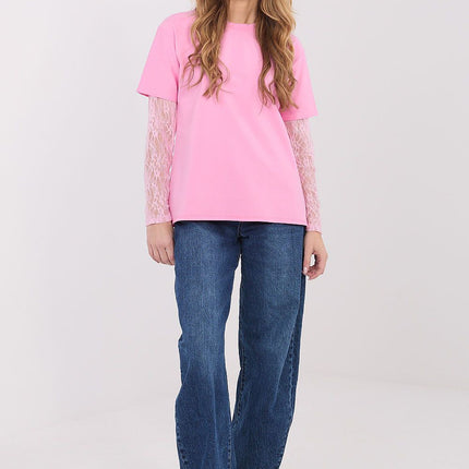 Blouse model 223335 Italy Moda 
