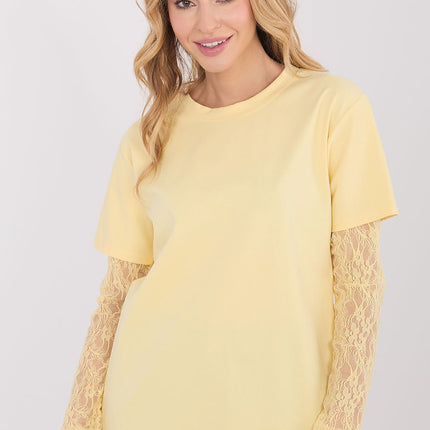  Blouse model 223337 Italy Moda 