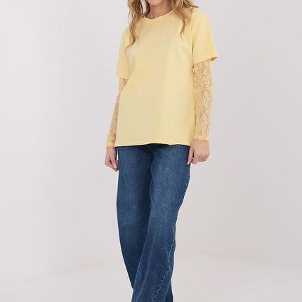  Blouse model 223337 Italy Moda 
