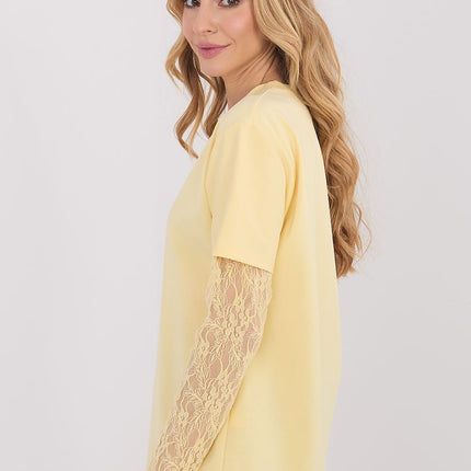  Blouse model 223337 Italy Moda 