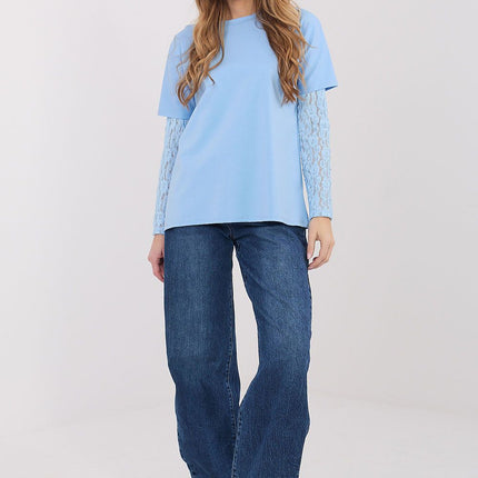  Blouse model 223339 Italy Moda 