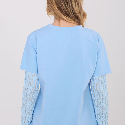  Blouse model 223339 Italy Moda 