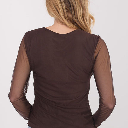  Blouse model 223341 Italy Moda 