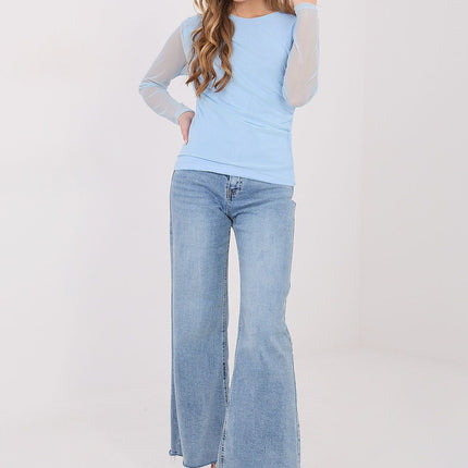  Blouse model 223342 Italy Moda 