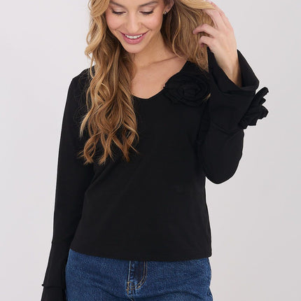  Blouse model 223348 Italy Moda 