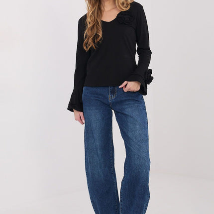  Blouse model 223348 Italy Moda 