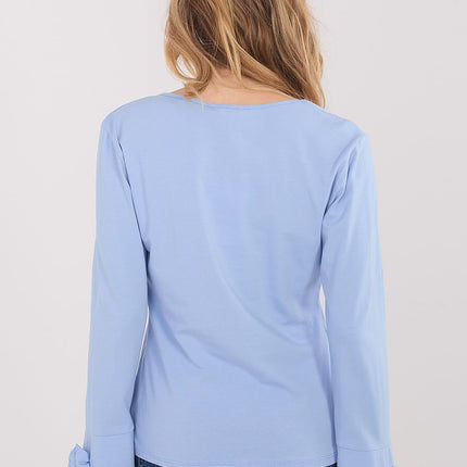  Blouse model 223352 Italy Moda 