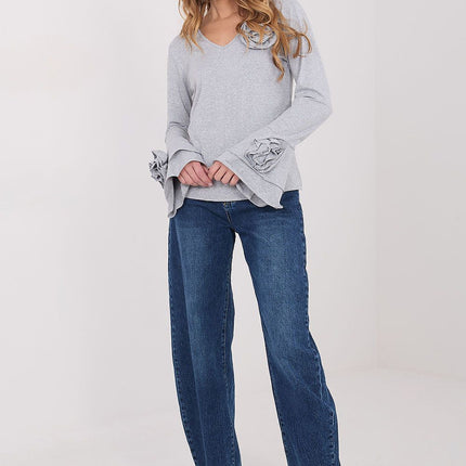  Blouse model 223355 Italy Moda 