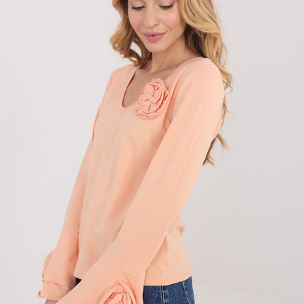  Blouse model 223356 Italy Moda 