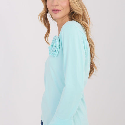  Blouse model 223357 Italy Moda 