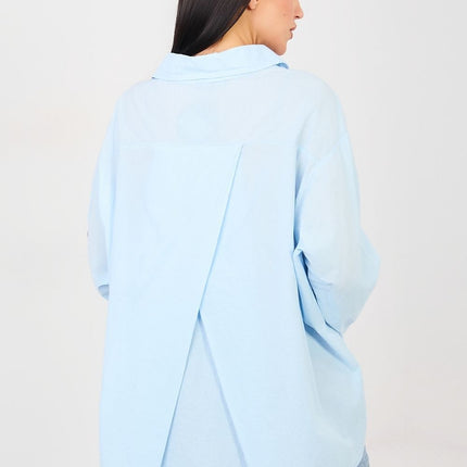  Long sleeve shirt model 223315 Factory Price 