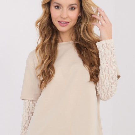  Blouse model 223336 Italy Moda 