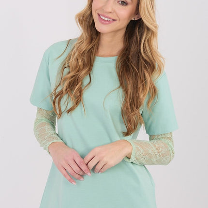  Blouse model 223338 Italy Moda 
