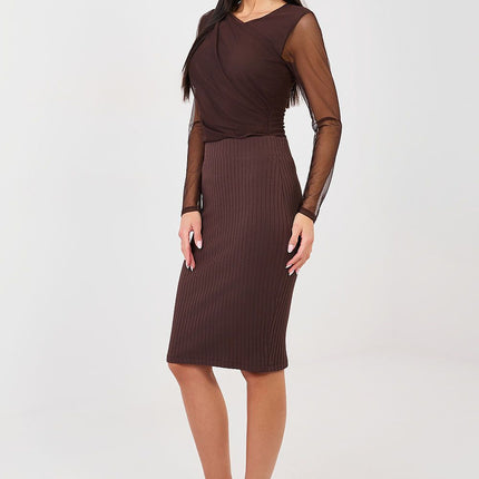  Skirt model 223367 Rue Paris 