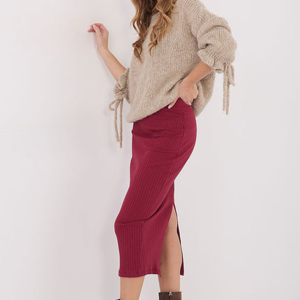  Skirt model 223374 Rue Paris 