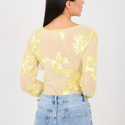  Blouse model 223380 Italy Moda 