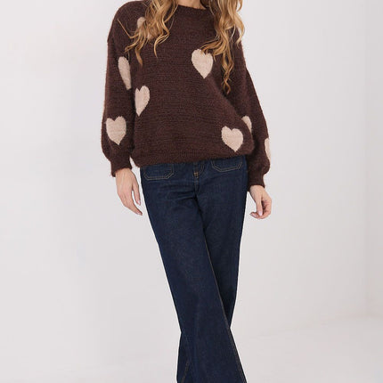  Jumper model 223425 Italy Moda 