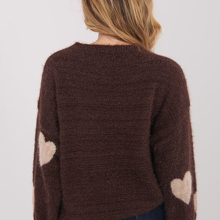  Jumper model 223425 Italy Moda 