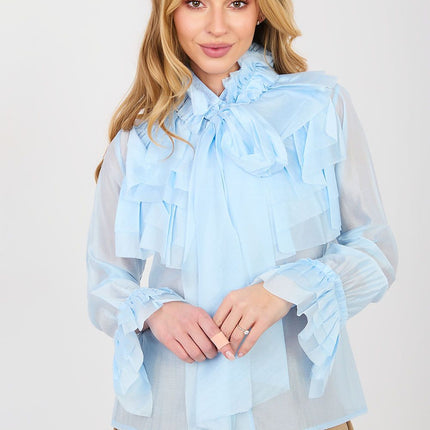  Long sleeve shirt model 223464 Factory Price 