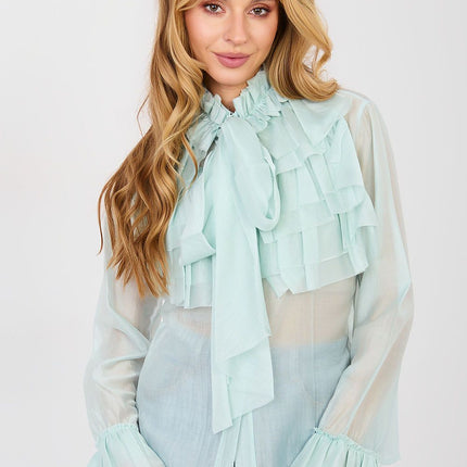  Long sleeve shirt model 223465 Factory Price 