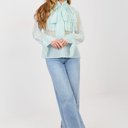  Long sleeve shirt model 223465 Factory Price 