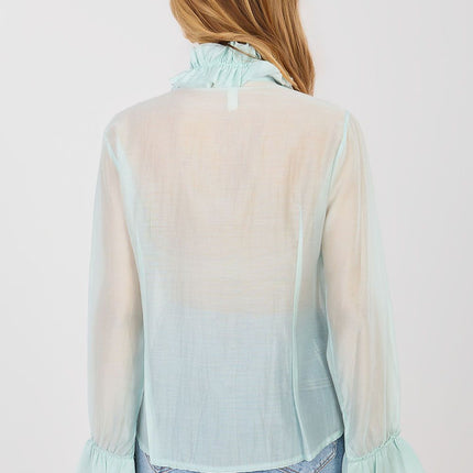 Long sleeve shirt model 223465 Factory Price 