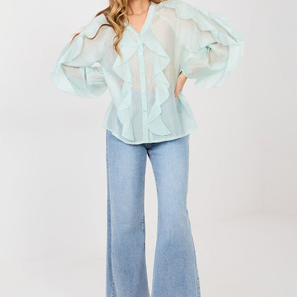 Long sleeve shirt model 223467 Factory Price 