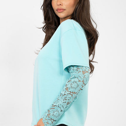  Blouse model 223484 Italy Moda 