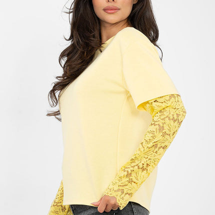  Blouse model 223487 Italy Moda 