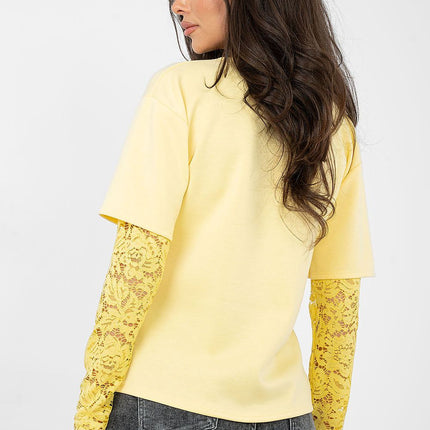  Blouse model 223487 Italy Moda 