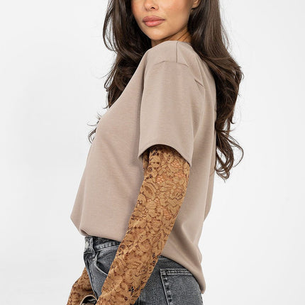  Blouse model 223490 Italy Moda 