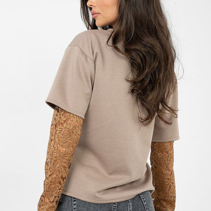  Blouse model 223490 Italy Moda 