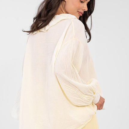  Blouse model 223502 Factory Price 
