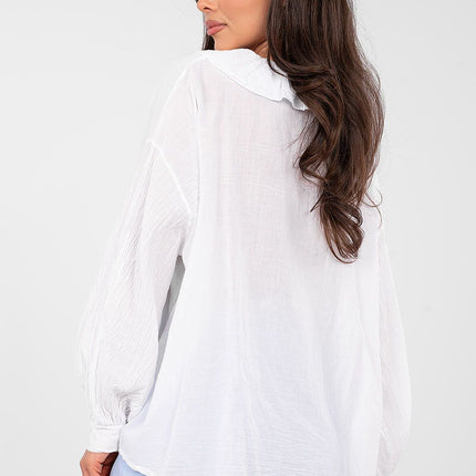  Blouse model 223503 Factory Price 