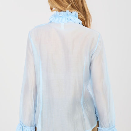  Long sleeve shirt model 223464 Factory Price 