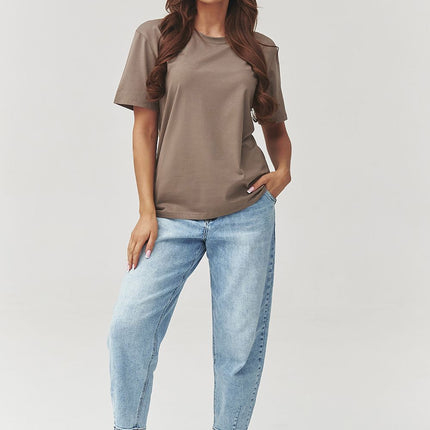  T-shirt model 223552 Makadamia 