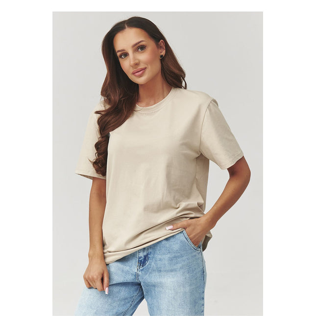  T-shirt model 223553 Makadamia 