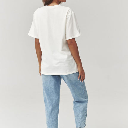  T-shirt model 223554 Makadamia 