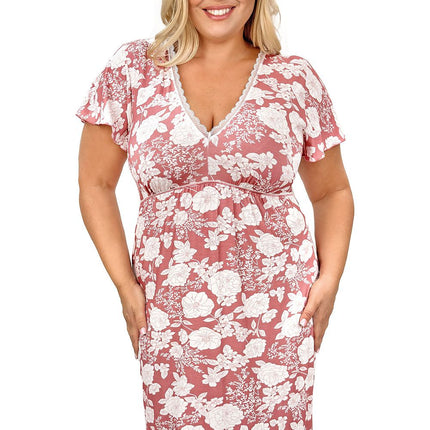  Plus Size Nightgown model 223562 Donna 