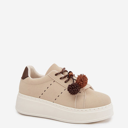  Platform sneakers model 223587 Step in style 
