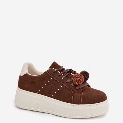  Platform sneakers model 223588 Step in style 