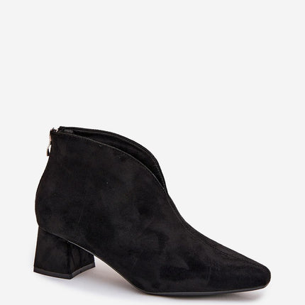  Heel boots model 223591 Step in style 