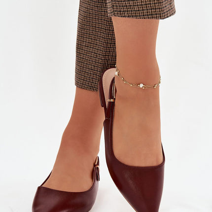 Ballet flats model 223593 Step in style 