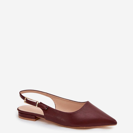  Ballet flats model 223593 Step in style 