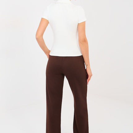  Women trousers model 223645 Rue Paris 