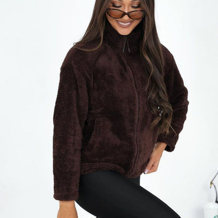  Sweatshirt model 223716 Factory Price 