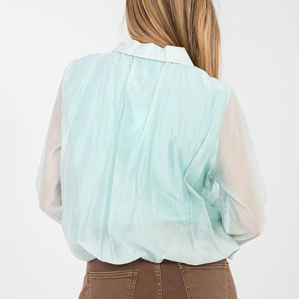 Blouse model 223734 Factory Price 