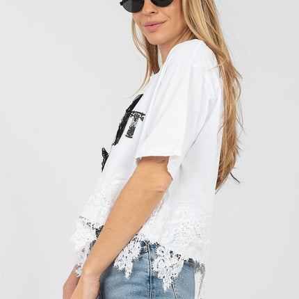  Blouse model 223735 Factory Price 